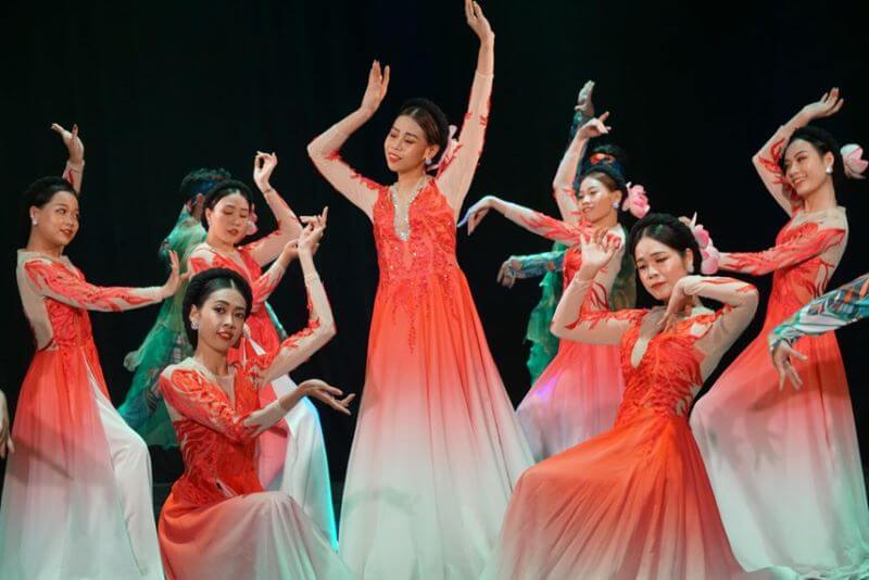 Tuần lễ Múa Việt Nam nhằm lan tỏa tình yêu với môn nghệ thuật múa.